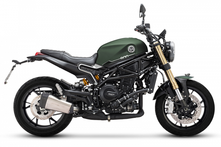 Motociclete - Benelli Leoncino 800 ABS