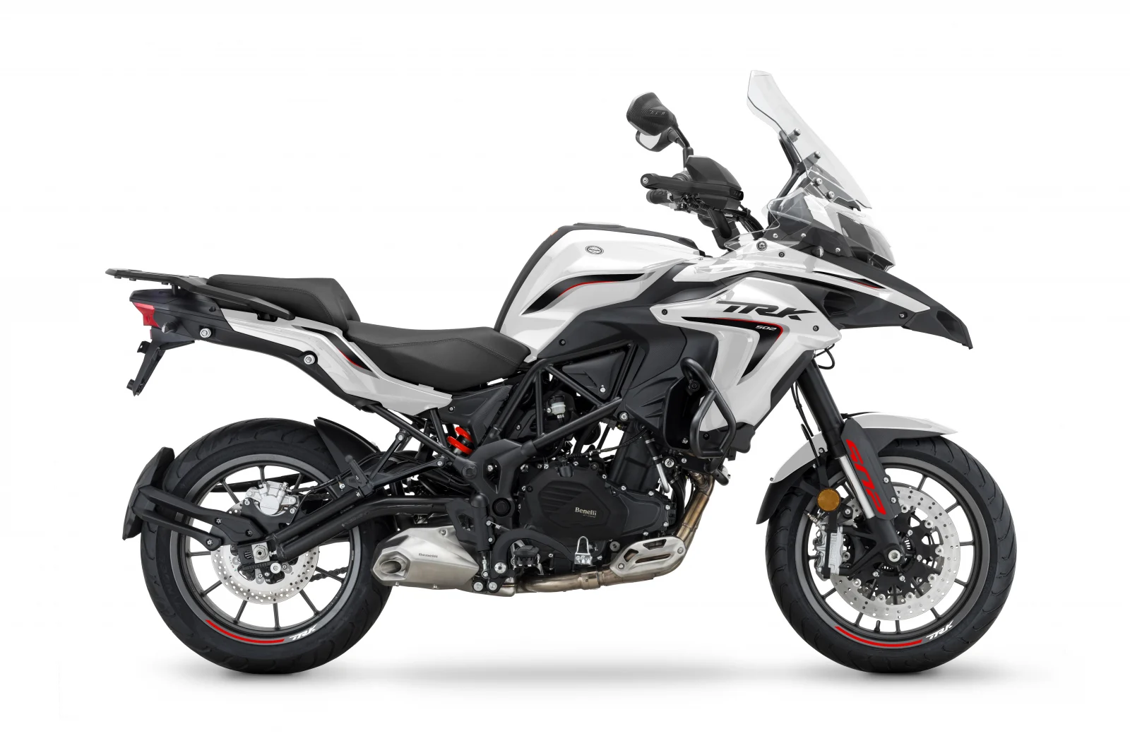 Motociclete - Benelli TRK 502 ABS