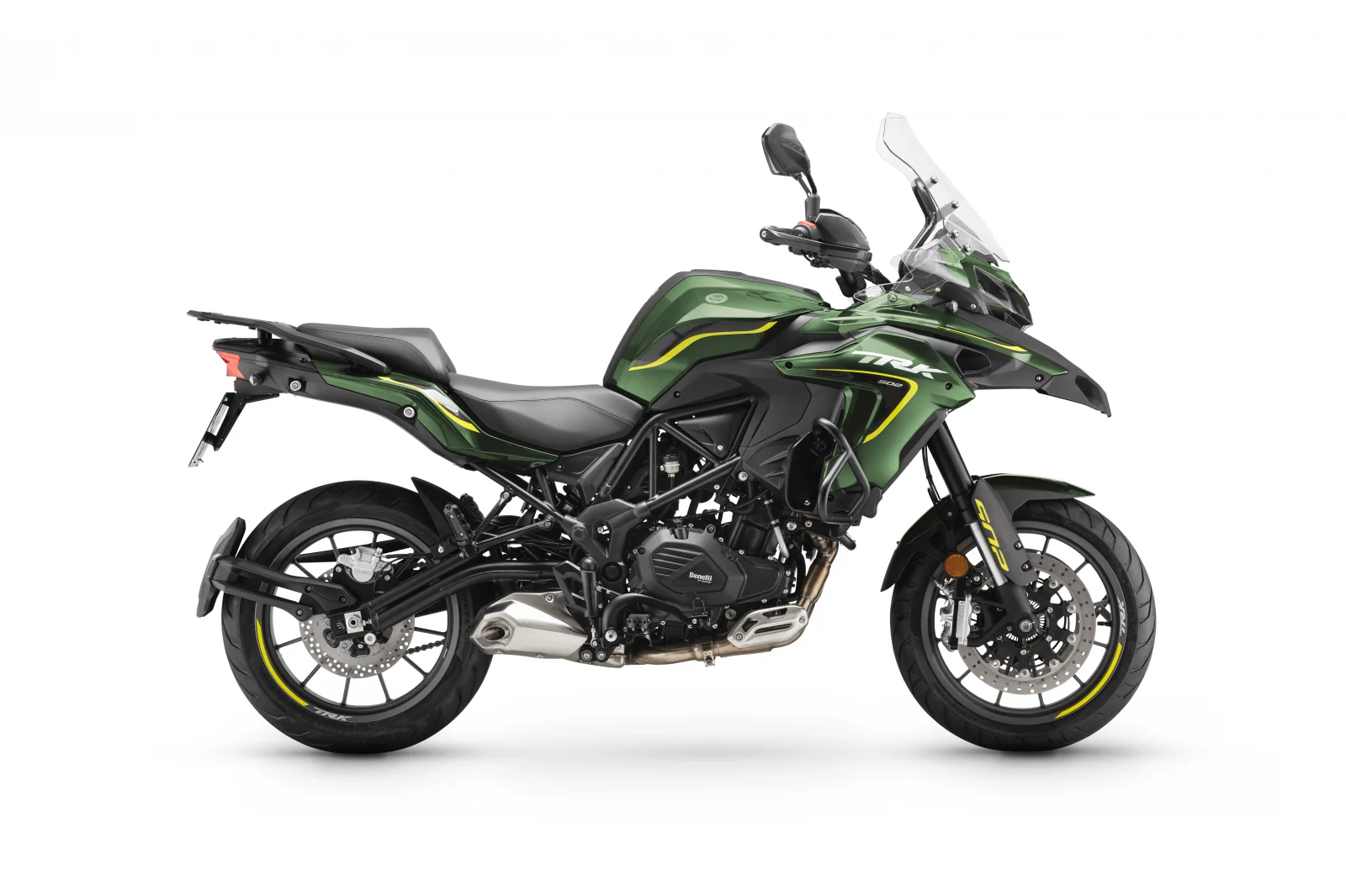 Motociclete - Benelli TRK 502 ABS