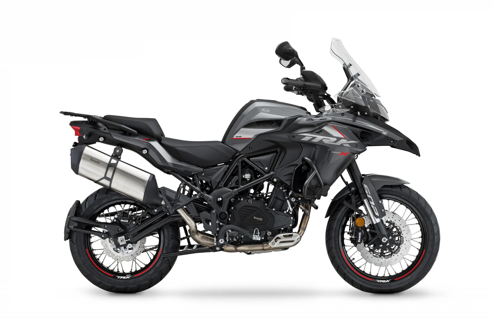 Benelli - Benelli TRK 502X ABS
