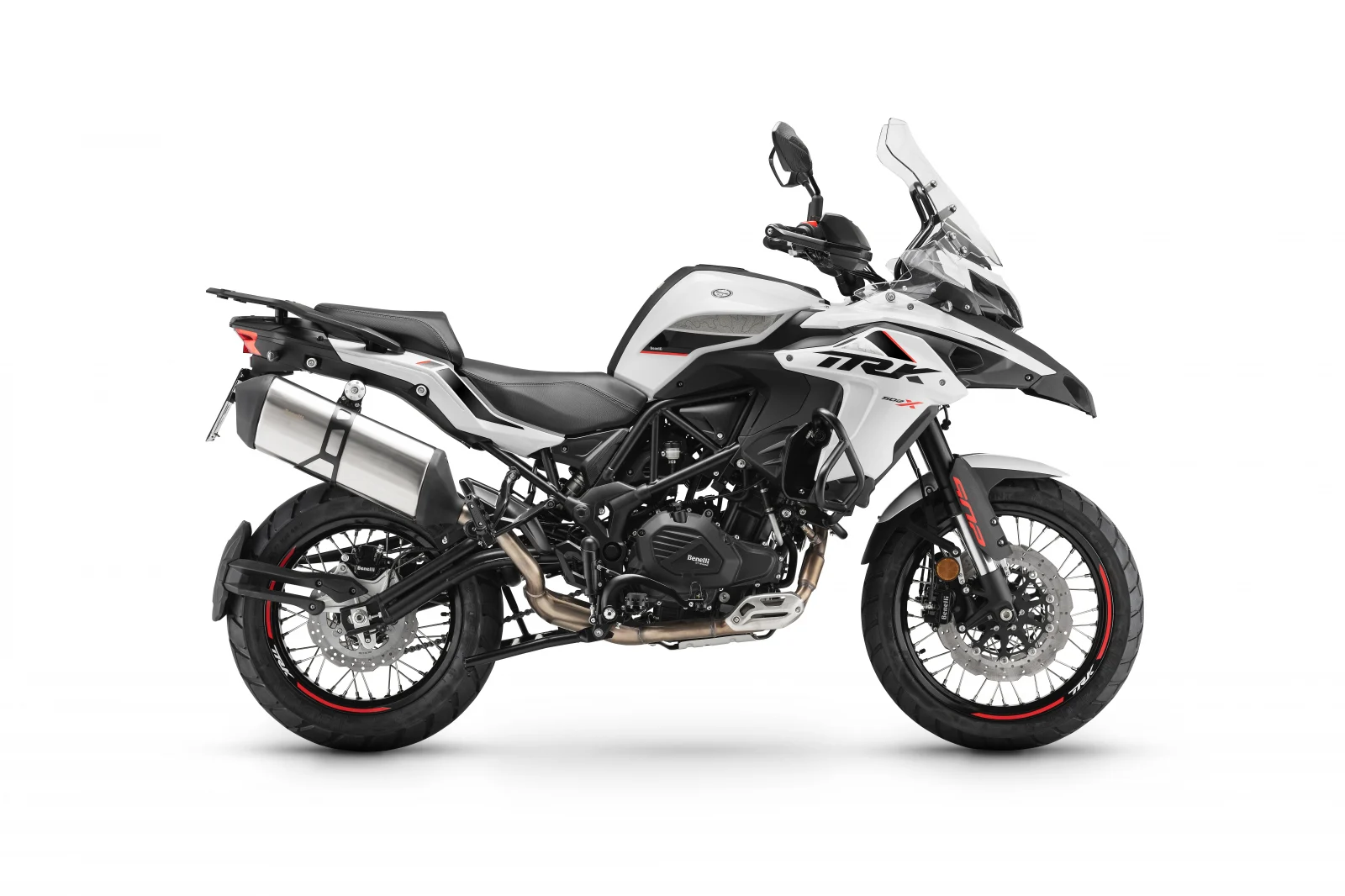 Motociclete - Benelli TRK 502X ABS