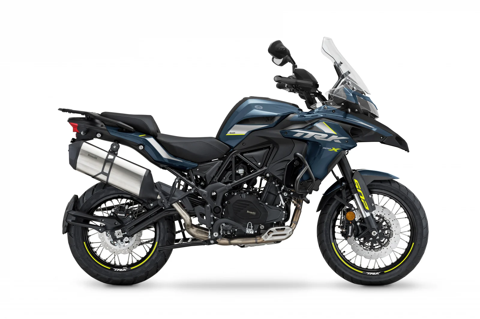 Motociclete - Benelli TRK 502X ABS