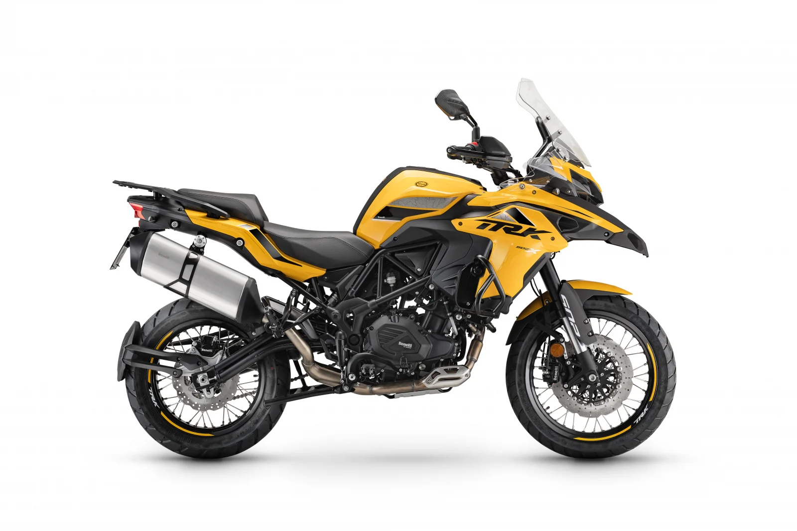 Benelli - Benelli TRK 502X ABS