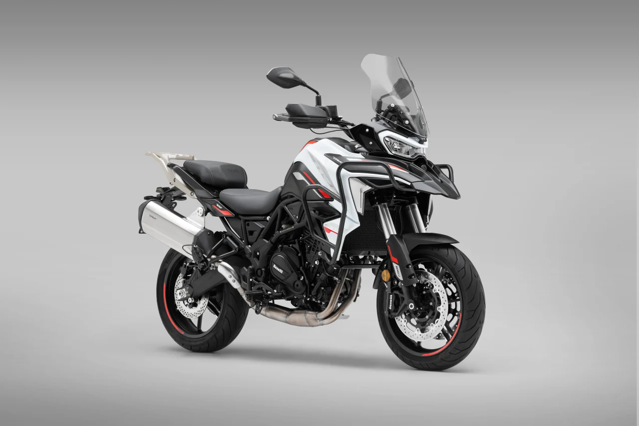 Leoncino - Benelli TRK 702 (2025)