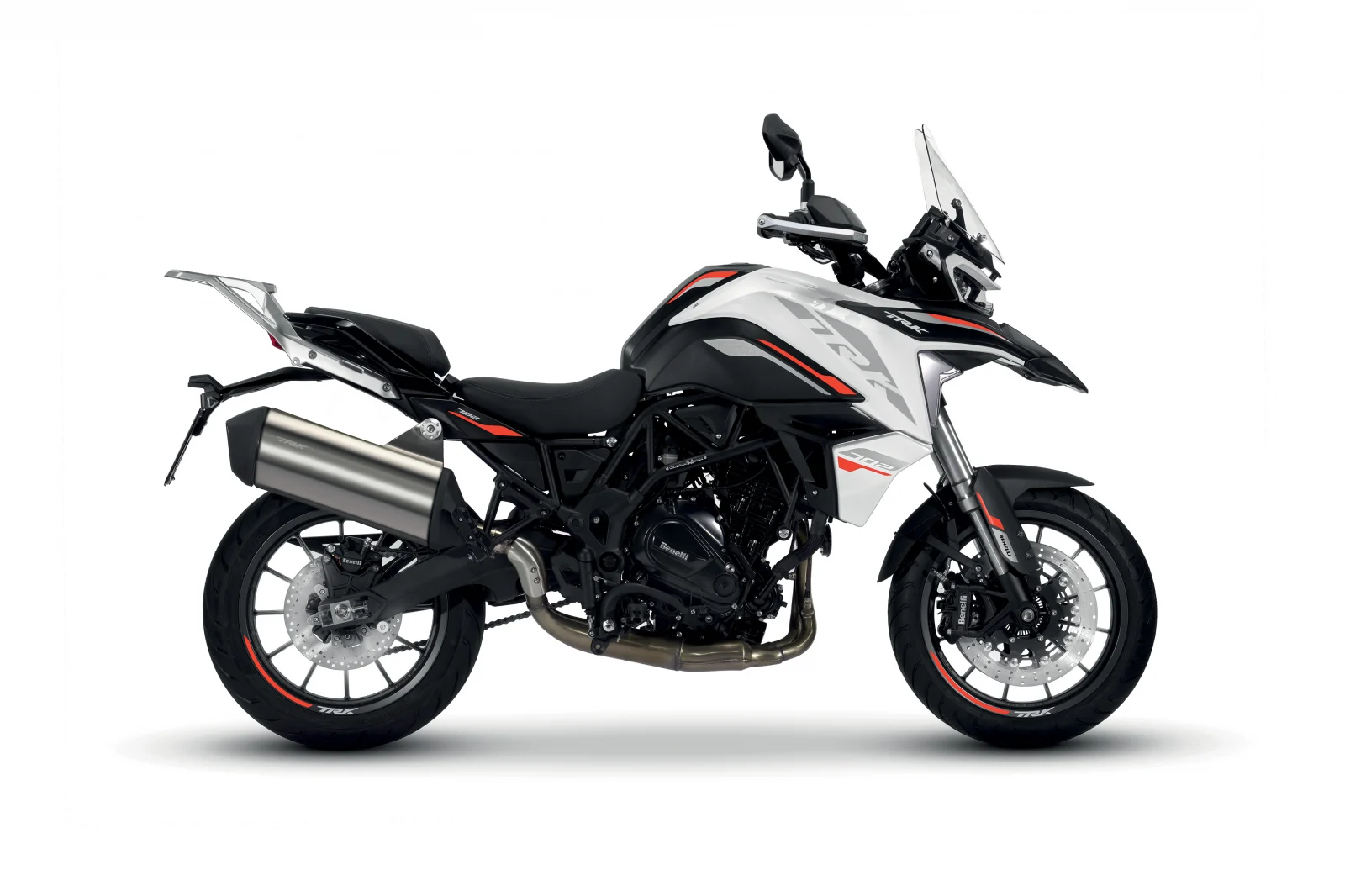 Motociclete - Benelli TRK 702