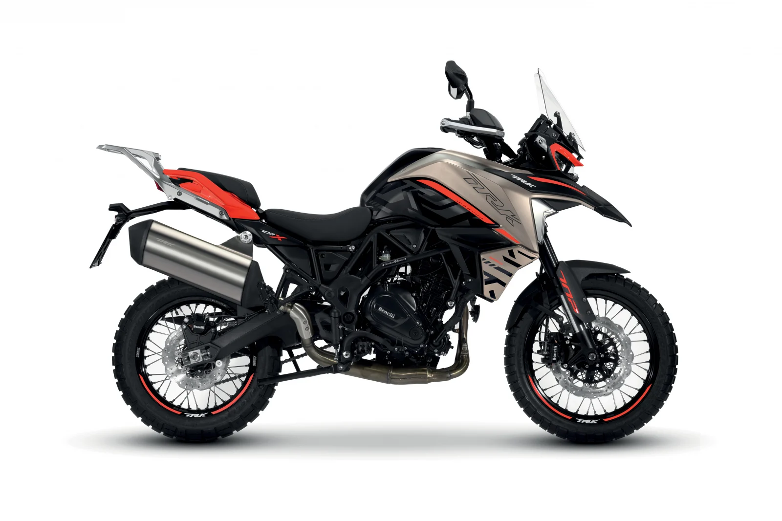 Touring - Benelli TRK 702X