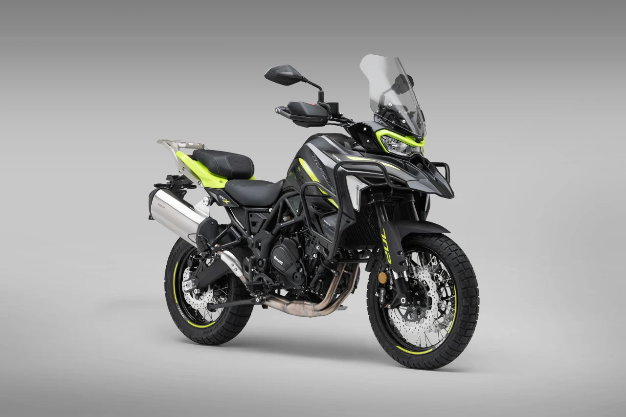 Motociclete - Benelli TRK 702X (2025) 35KW