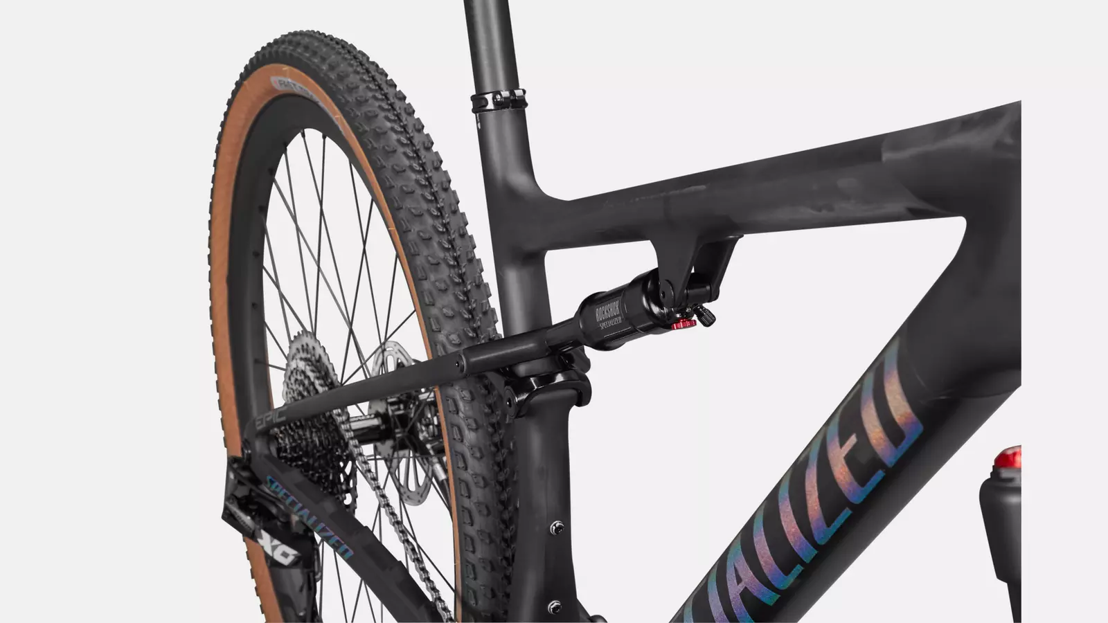 Bicicleta Specialized Epic Expert , L [6]