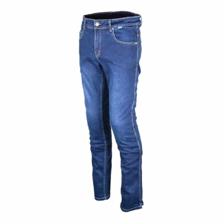 Pantaloni/Blugi - BLUGI MOTO COBRA ZG75909 DARK BLUE 32/34 GMS COBRA