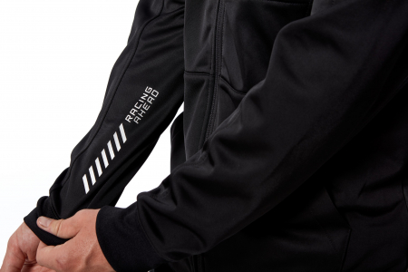 Bluza Alpinestars Fleece Stint, Negru, L [4]