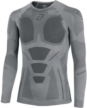 Echipamente Moto - Bluza Functionala cu Maneci Lungi Bogotto Ripped-L