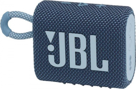 Electronice - Boxa Portabila JBL GO 3, Blue