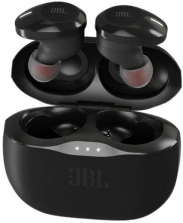 Căști Wireless In Ear JBL TUNE 125TWS, Negru [4]