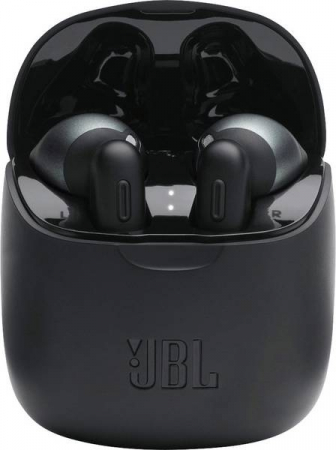 Căști wireless In Ear JBL TUNE 225TWS, Negru [4]