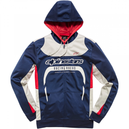 Echipamente Moto - Hanorac Alpinestars Session Zip-Up