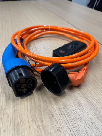 Accesorii portabile - Cablu incarcare la priza standard European XEV YOYO
