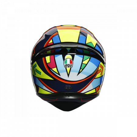 Casca AGV K1 TOP SOLELUNA 2017, XS [4]
