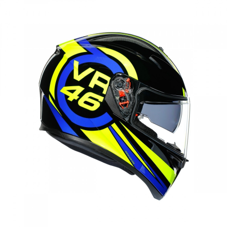 Casca AGV K3 SV TOP - RIDE 46, ML [1]