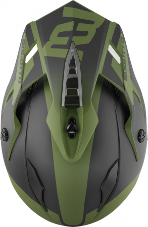 Casca Bogotto H331 BT Tour EVO Bluetooth Enduro Verde Mat [5]