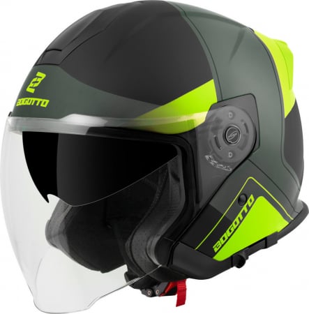 Casti - CASCA BOGOTTO H586 CITY-B