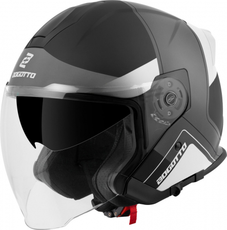Casti - CASCA BOGOTTO H586 CITY-B