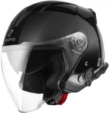 Casti - Casca Bogotto V586 BT Bluetooth Jet S