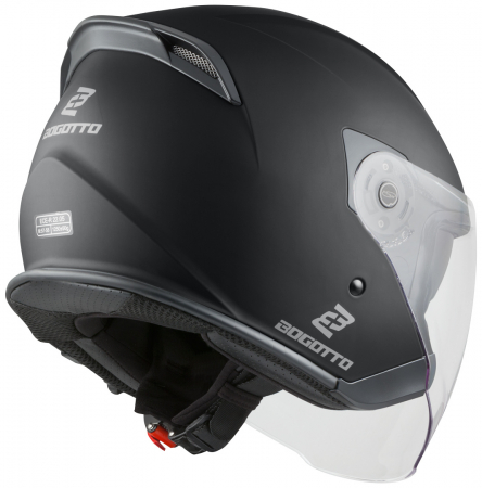 Casca Bogotto V586 Jet L [2]