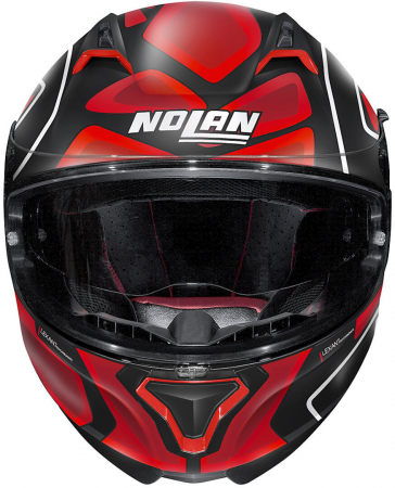 Casca integrala Nolan N87 GEMINI REPLICA D, PETRUCCI N-COM 2XS [1]