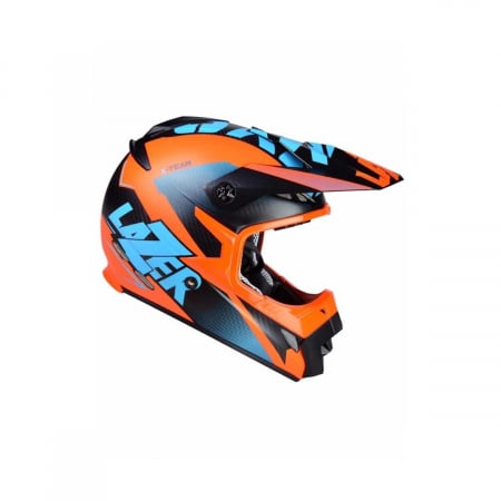 Casca motocross / enduro Lazer MX8 X-TEAM CARBON, L [0]