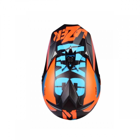 Casca motocross / enduro Lazer MX8 X-TEAM CARBON, L [1]