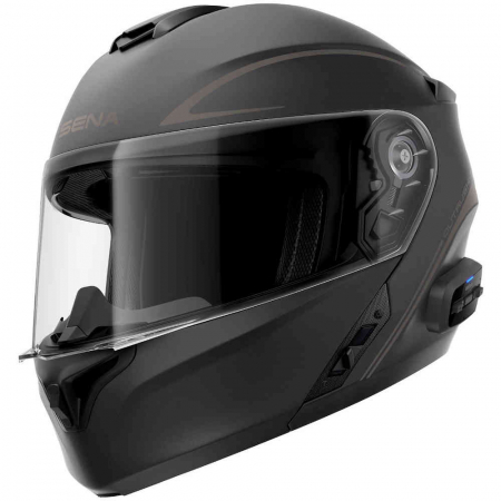 Casti - Casca Flip-Up Sena Outrush R