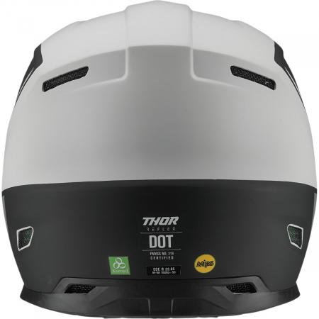 Casca THOR Reflex Apex ECE, Galben, M [2]