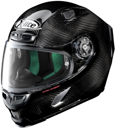 Casti - CASCA X-LITE Full-Face - X-803 ULTRA CARBON PURO