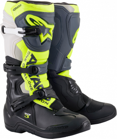 Echipamente Moto - Cizme moto Alpinestars Tech 3