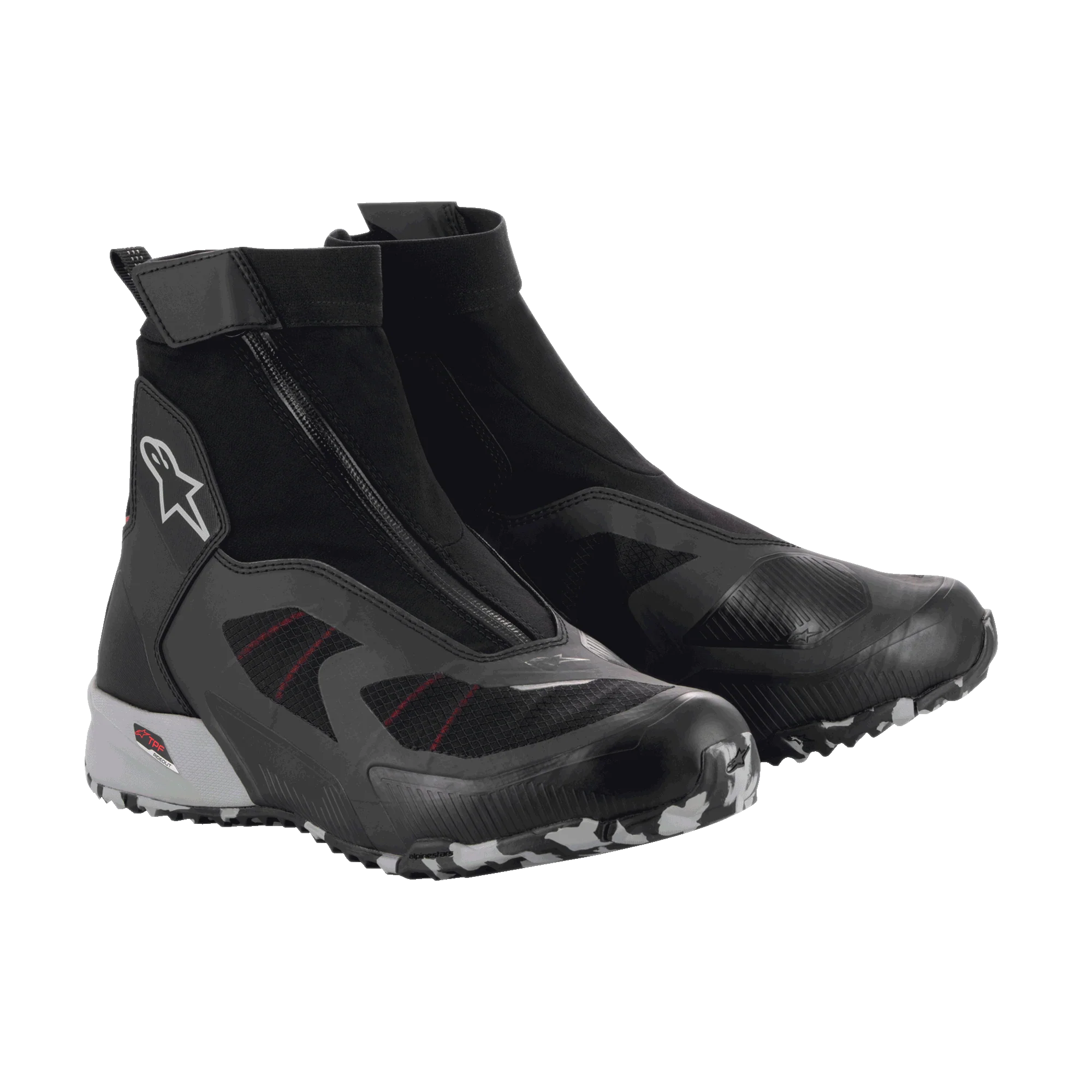 Echipamente Moto - Ghete Alpinestars CR-8 Gore-Tex