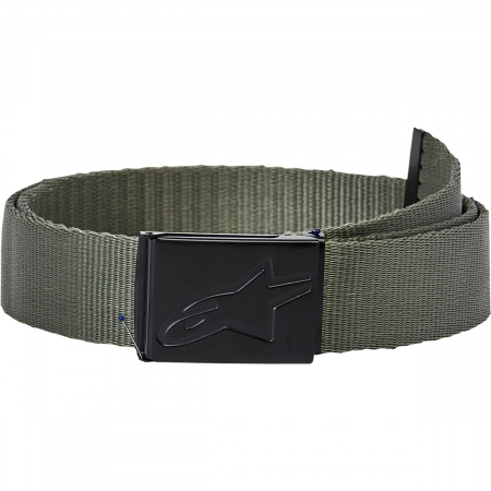 Echipamente Moto - Curea Alpinestars Angeles Web Belt, Verde