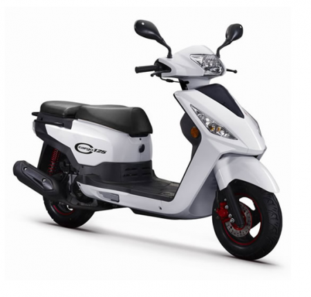 DAYTONA - Daytona Cargo 125