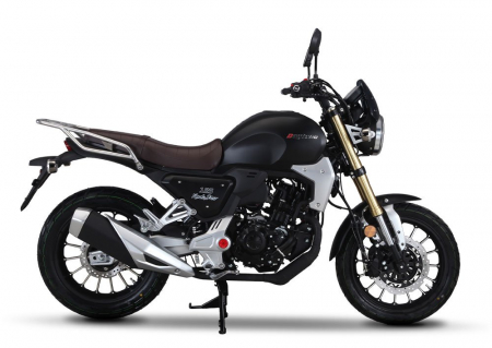 Motociclete - Daytona Rockstar 125
