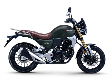 Daytona Rockstar 125 [3]