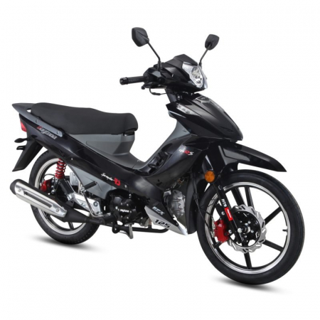 DAYTONA - Daytona Sprinter 125