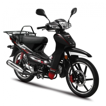 DAYTONA - DY 125RS EFI CBS