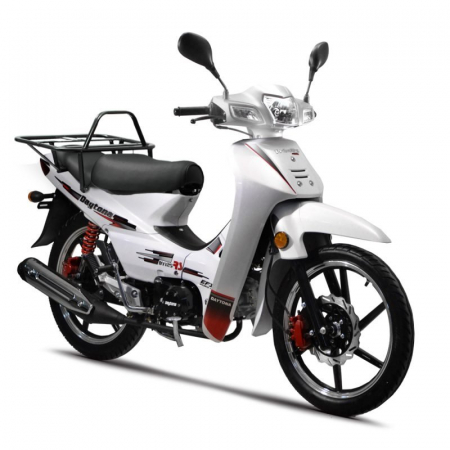DAYTONA - DY 125RS EFI CBS