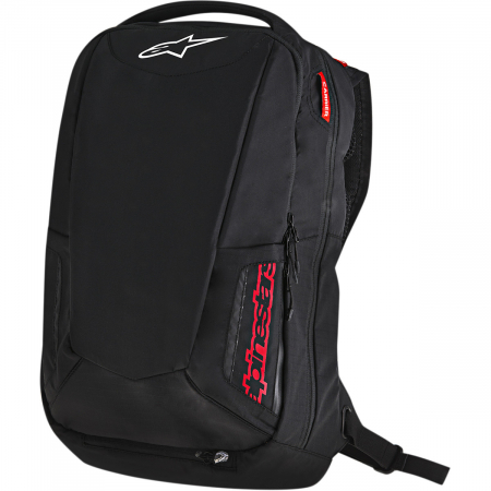 Genti si Bagaje - Rucsac moto ALPINESTARS CITY HUNTER, Negru