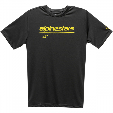 Casual - Tricou Alpinestars Tech Line Up Performance, Blue, M