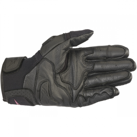 Manusi moto dama piele ALPINESTARS STELLA SP X CARBON v2 [1]