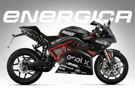 Energica Ego Sport Black [0]
