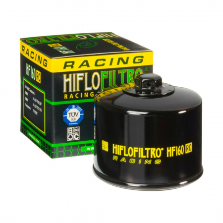 Filtru de ulei - Filtru de ulei HIFLOFILTRO HF160 Race