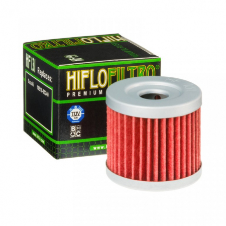 Filtru de ulei - Filtru de ulei HIFLOFILTRO HF131