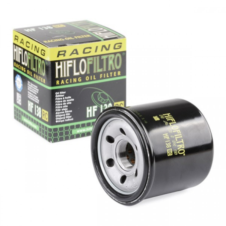 Piese Moto - FILTRU ULEI HF138RC HIFLO