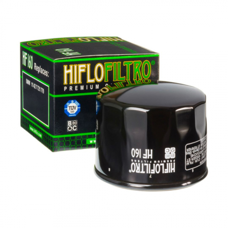 Filtru de ulei - Filtru de ulei HIFLOFILTRO HF160